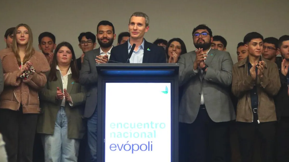 El Tribunal Calificador revoca disolución de Evolución Política