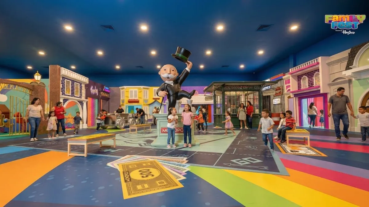 ¡Disfruta del Family Fest by Hasbro en Chile desde el 11 de junio! Entradas ya a la venta.