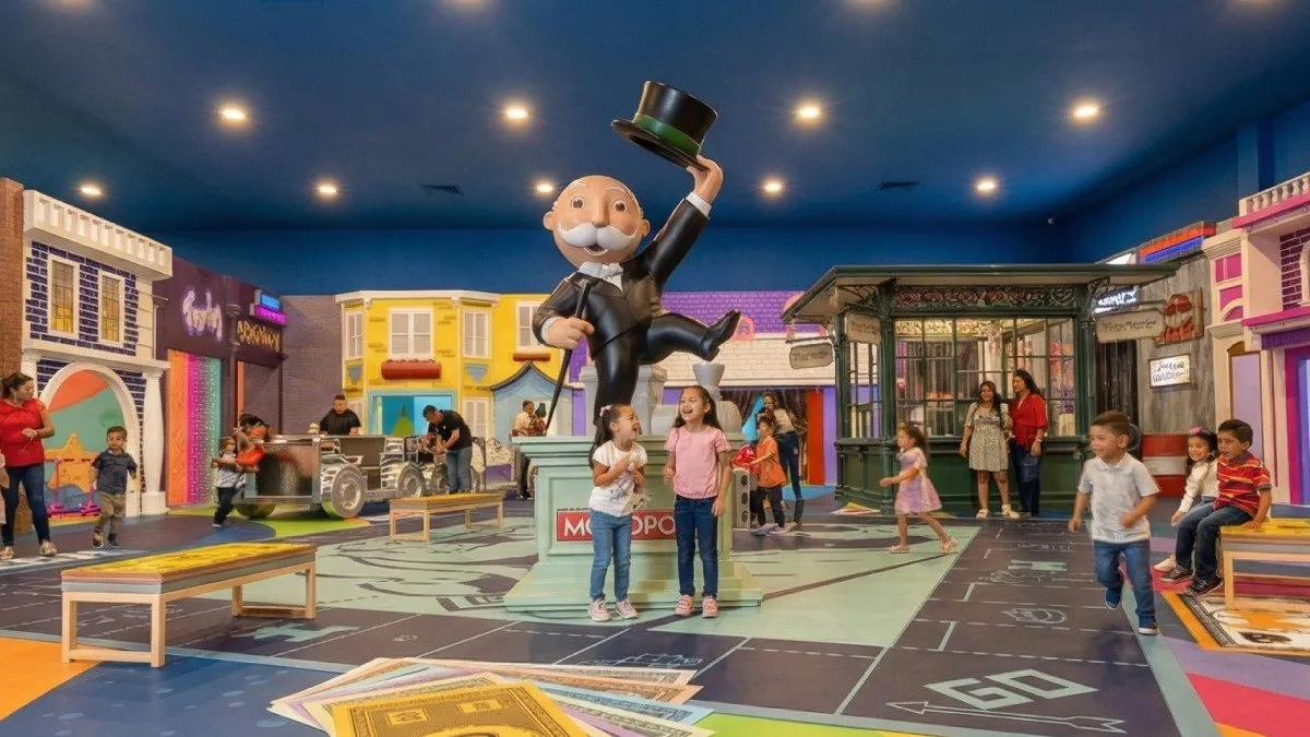 Family Fest by Hasbro: diversión y conexión familiar a través de juegos icónicos.