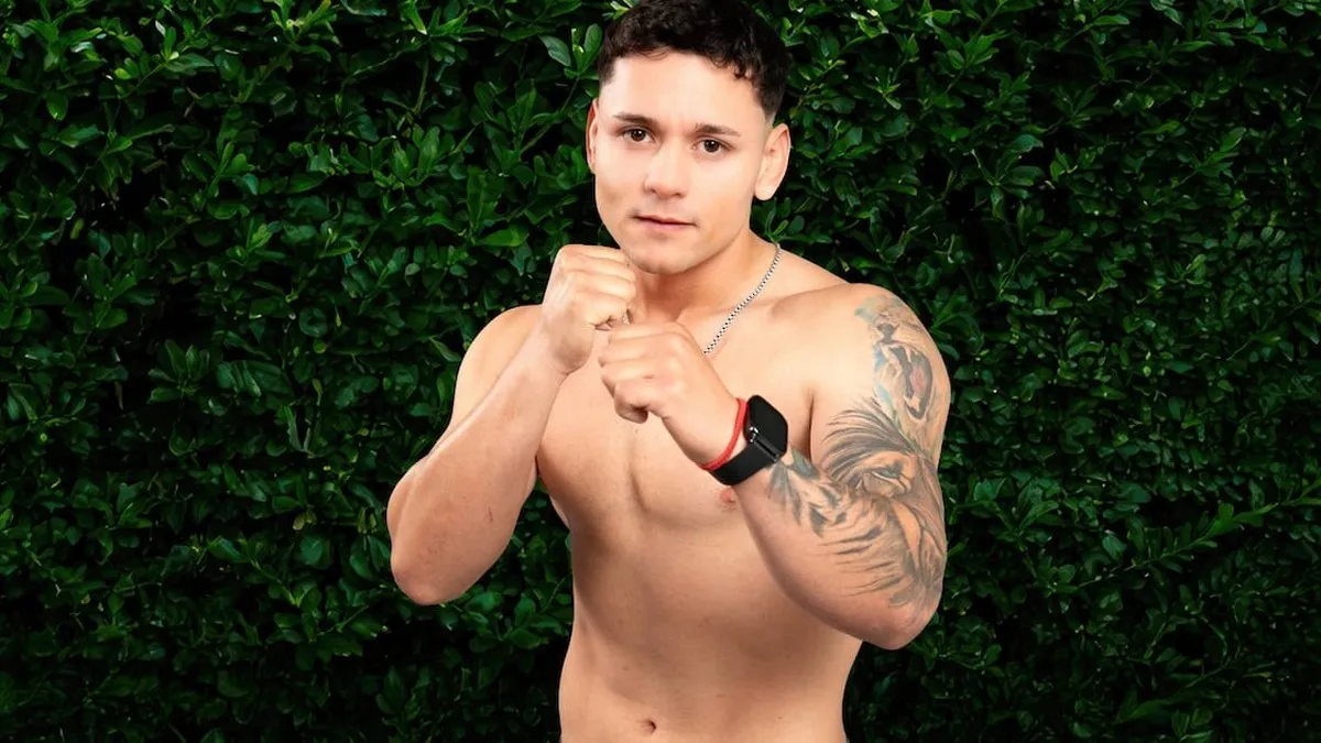 Farid Muci: salvavidas