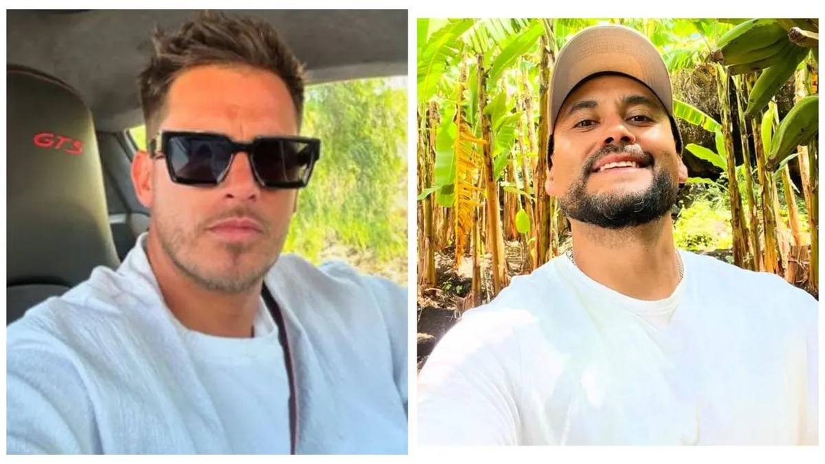 Felipe Matus y Camilo Huerta se enfrentan por deudas en un restaurante.