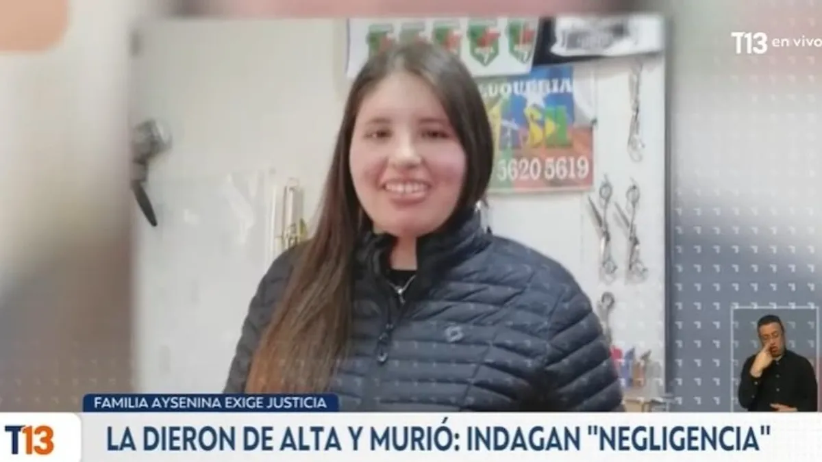 La muerte de Fernanda