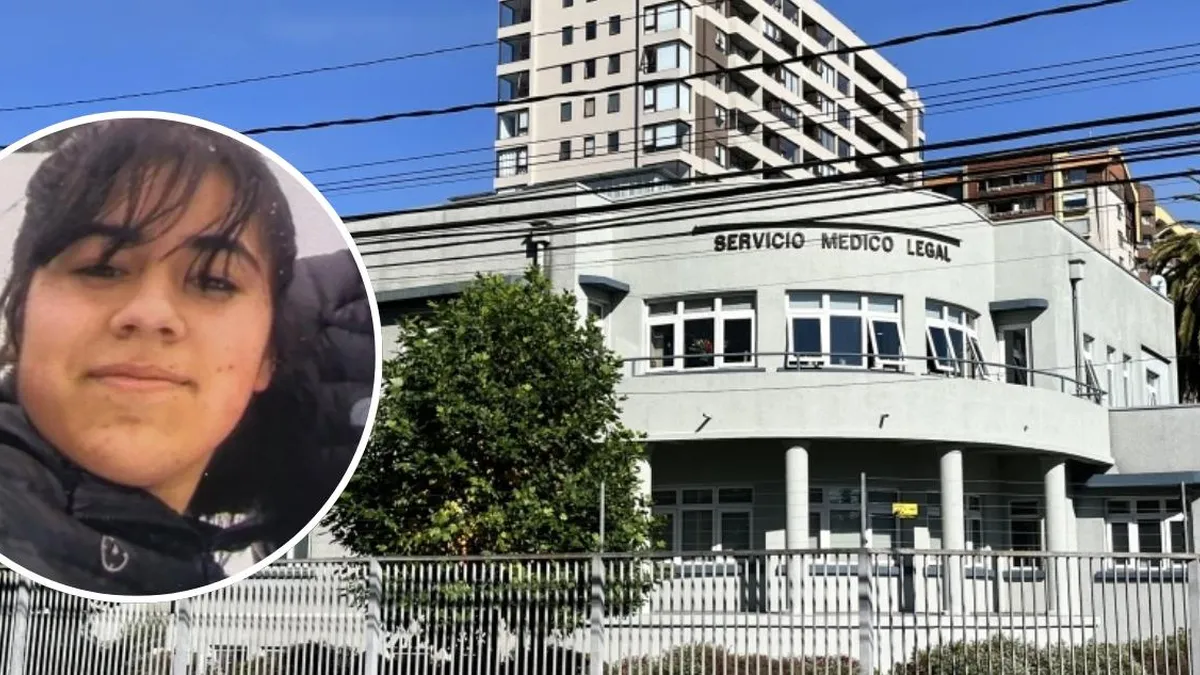 Buscan a joven sospechoso del asesinato de Francisca Millahual en Temuco.