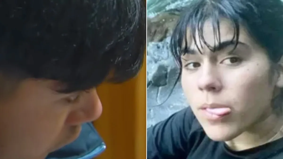 El imputado afirma que Francisca se disparó accidentalmente