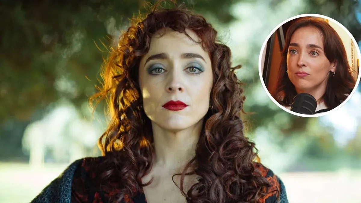 Francisca Walker comparte su lucha contra trastornos alimentarios en 'Vanidad a Cualquier Edad'.