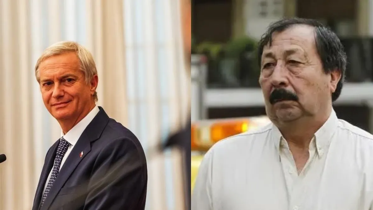 El ministro Pérez Mackenna confirma visita de Kast a Argentina