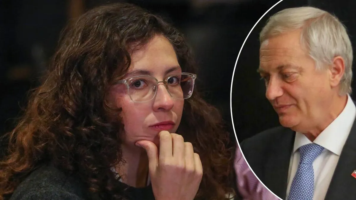 La diputada Gael Yeomans cuestiona la auditoría interna del gobierno y su transparencia.