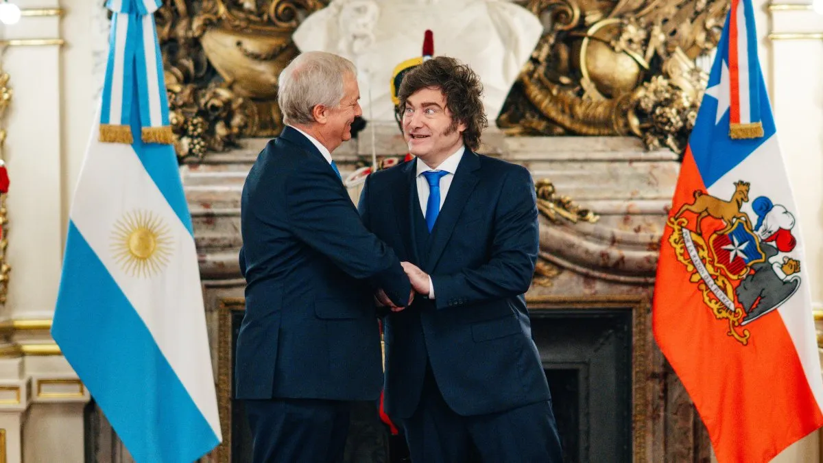 Argentina se compromete a colaborar en la extradición de Galvarino Apablaza.