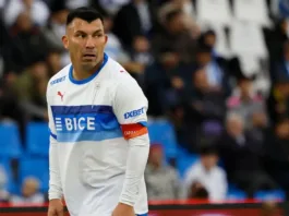 Gary Medel reafirma su compromiso con la selección y apoya a Nicolás Córdova.