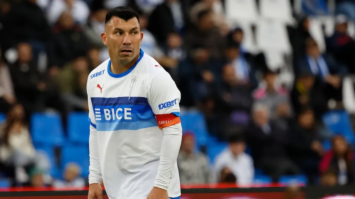 Gary Medel reafirma su compromiso con la selección y apoya a Nicolás Córdova.