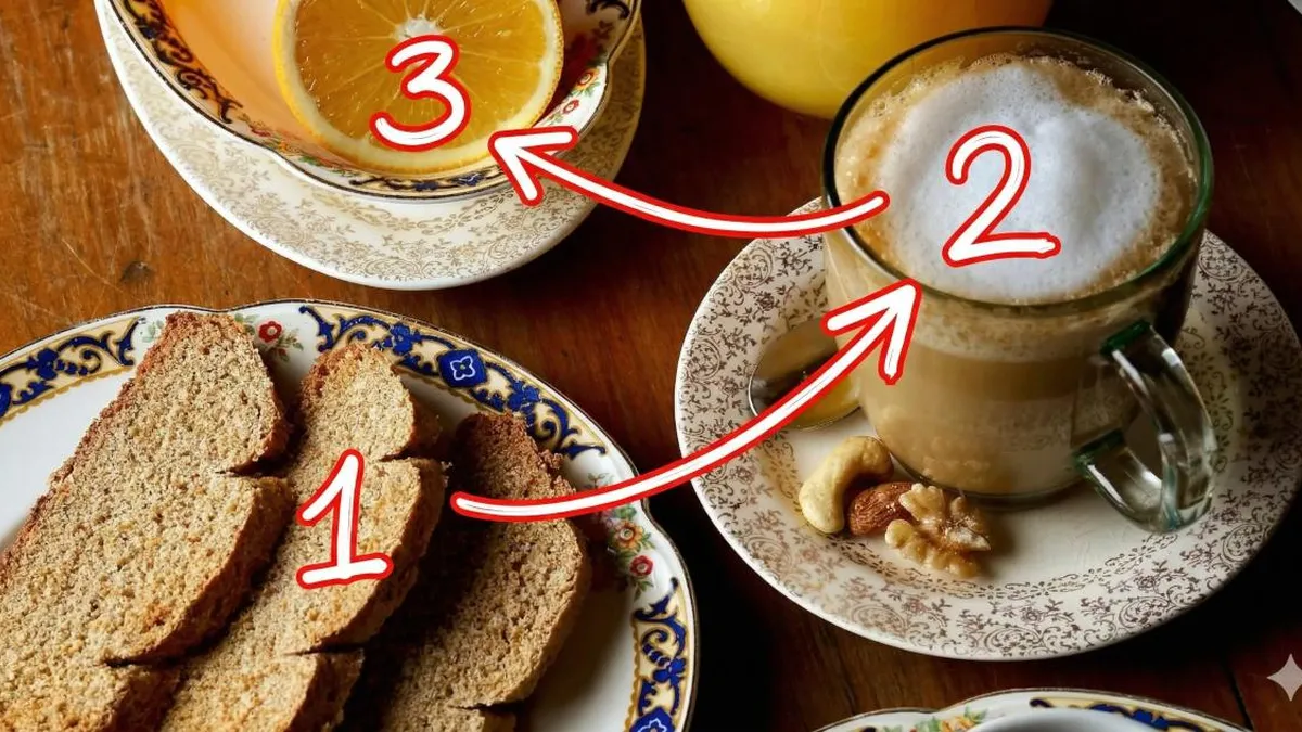 El orden de los alimentos influye en los niveles de glucosa en sangre.