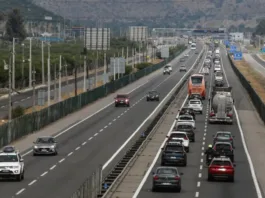 Plan de fiscalización para prevenir siniestros viales en el fin de semana santo.