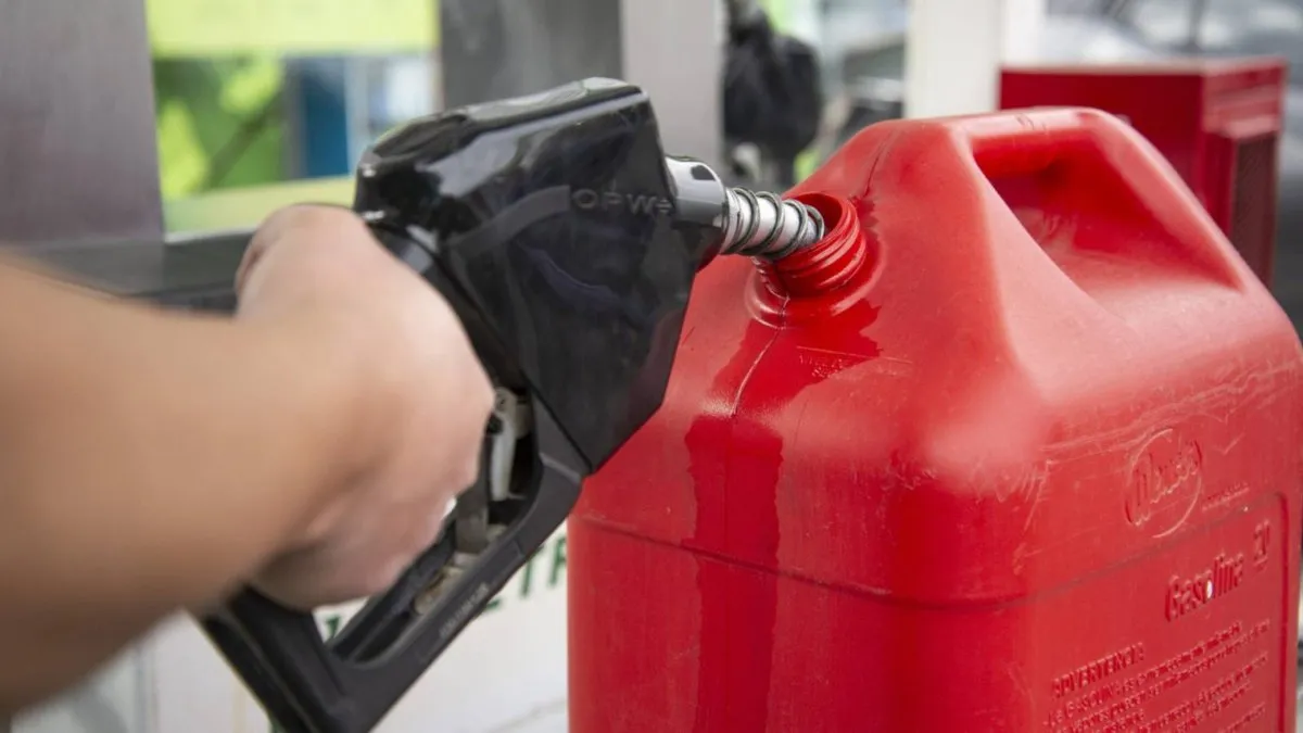 El Gobierno reduce el precio de la parafina para aliviar el costo de la vida.