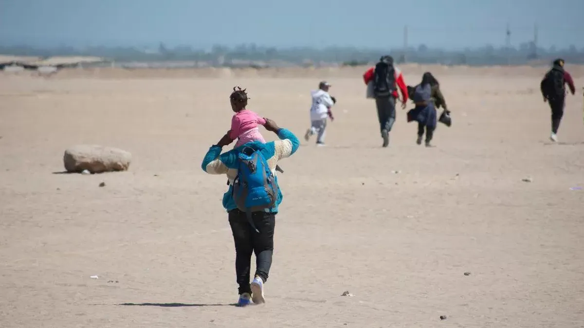 El Senado rechaza penalizar el ingreso clandestino