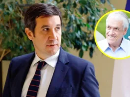 Guillermo Ramírez critica a la oposición por rechazar el proyecto de Reconstrucción Nacional.