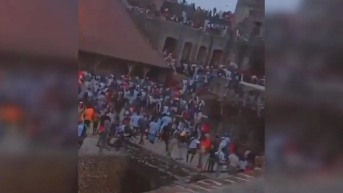 Tragedia en Haití: más de 30 muertos en estampida durante evento turístico.