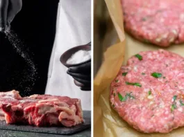 Tragedia por hamburguesa poco cocida: un niño de 8 años pierde la vida.