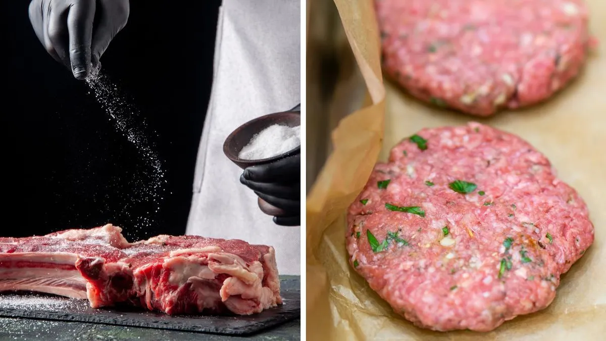 Tragedia por hamburguesa poco cocida: un niño de 8 años pierde la vida.