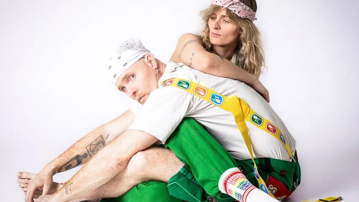 Hercules & Love Affair vuelve a Chile el 20 de mayo en Blondie con un DJ set.