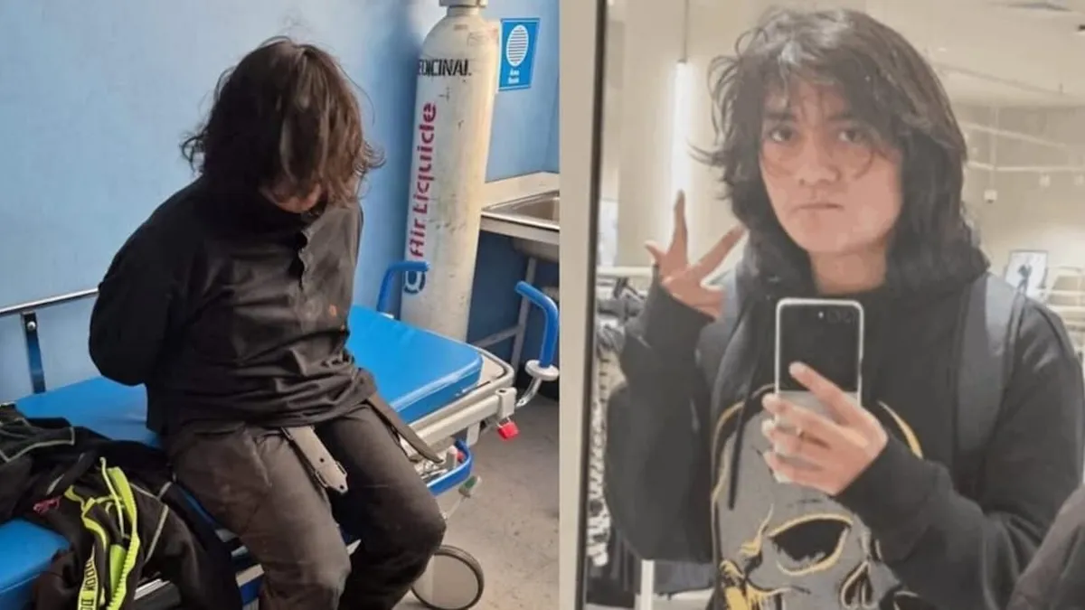 La madre de Hernán Meneses habla sobre su lucha y los problemas de salud mental de su hijo.