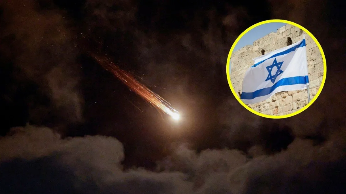 Hezbolá responde con cohetes a la violación del alto el fuego entre EE. UU. e Irán. Hezbolá responde con cohetes a la violación del alto el fuego entre EE. UU. e Irán.