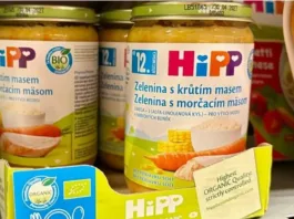 Hipp confirma que el raticida en sus productos es resultado de extorsión