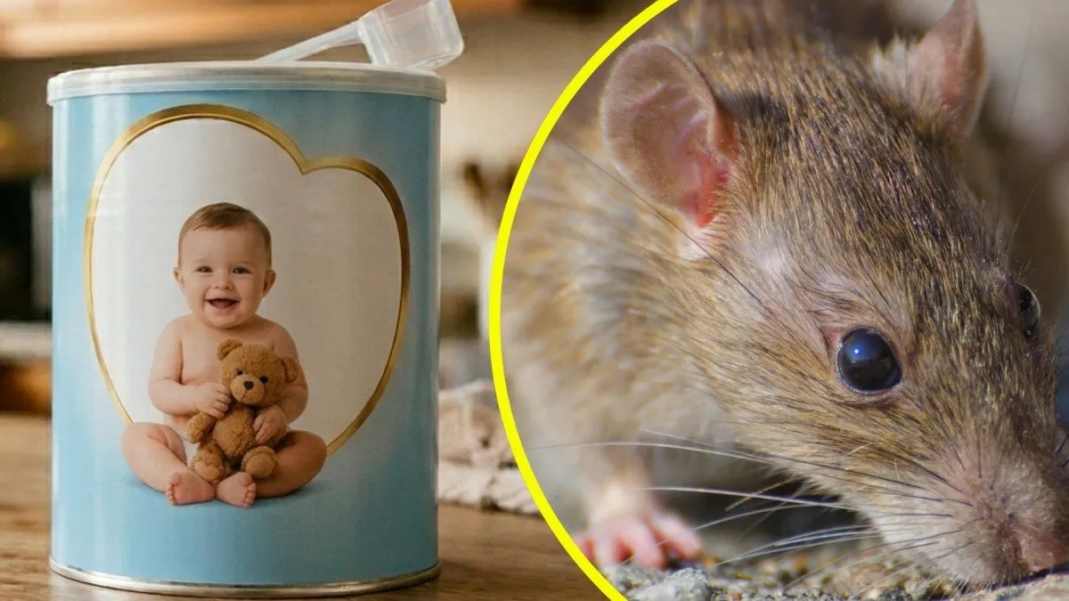 Retiro preventivo de puré HiPP tras hallazgo de veneno en frasco de comida para bebés.