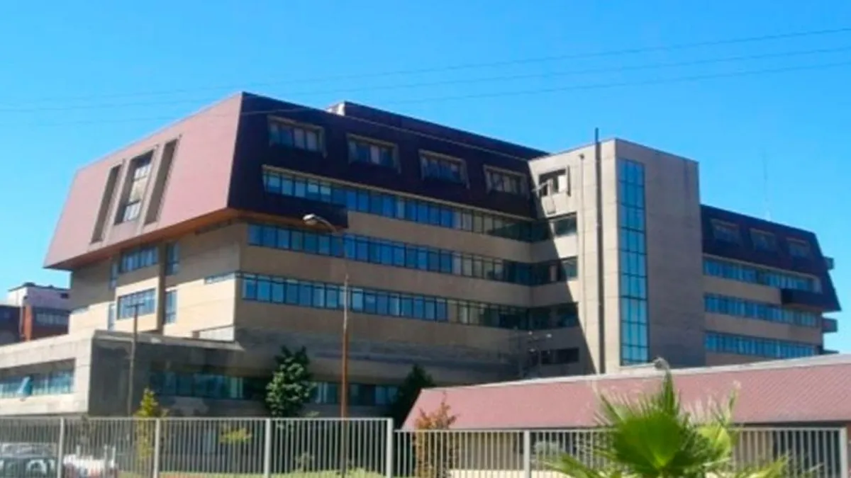 El Hospital Base Valdivia deberá indemnizar a un paciente por negligencia médica.