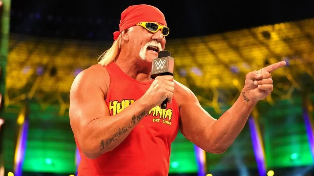 Hulk Hogan