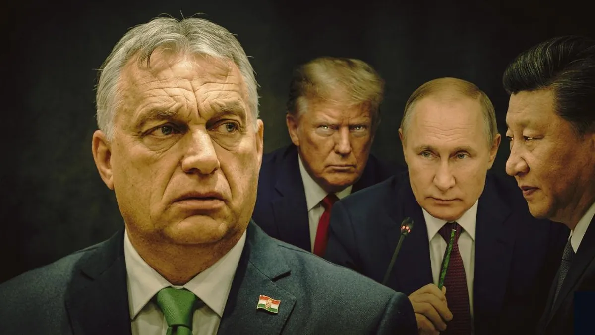 Hungría ante elecciones decisivas: ¿fin de 16 años de poder de Orbán?