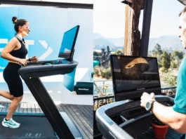 iFIT: transforma tu hogar en un gimnasio global y personaliza tu entrenamiento.