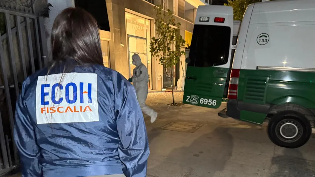 Un joven venezolano asesinado en Independencia; autoridades investigan el caso.