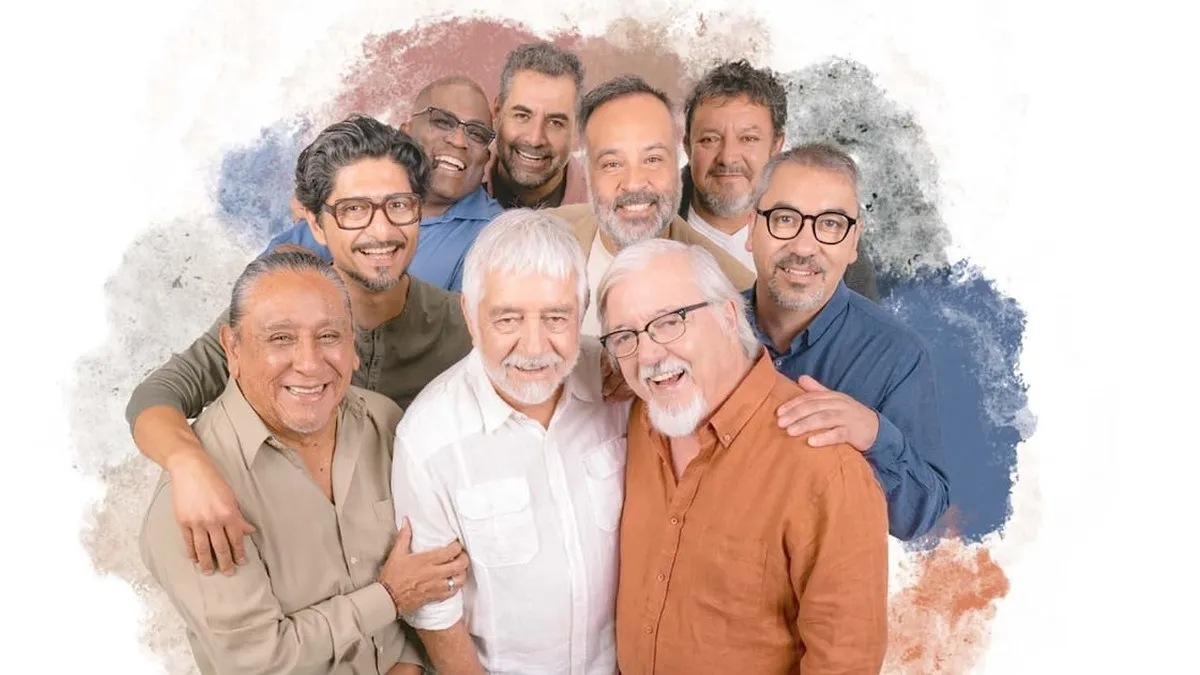 Inti-Illimani se presenta el 2 de mayo en Maestra Vida