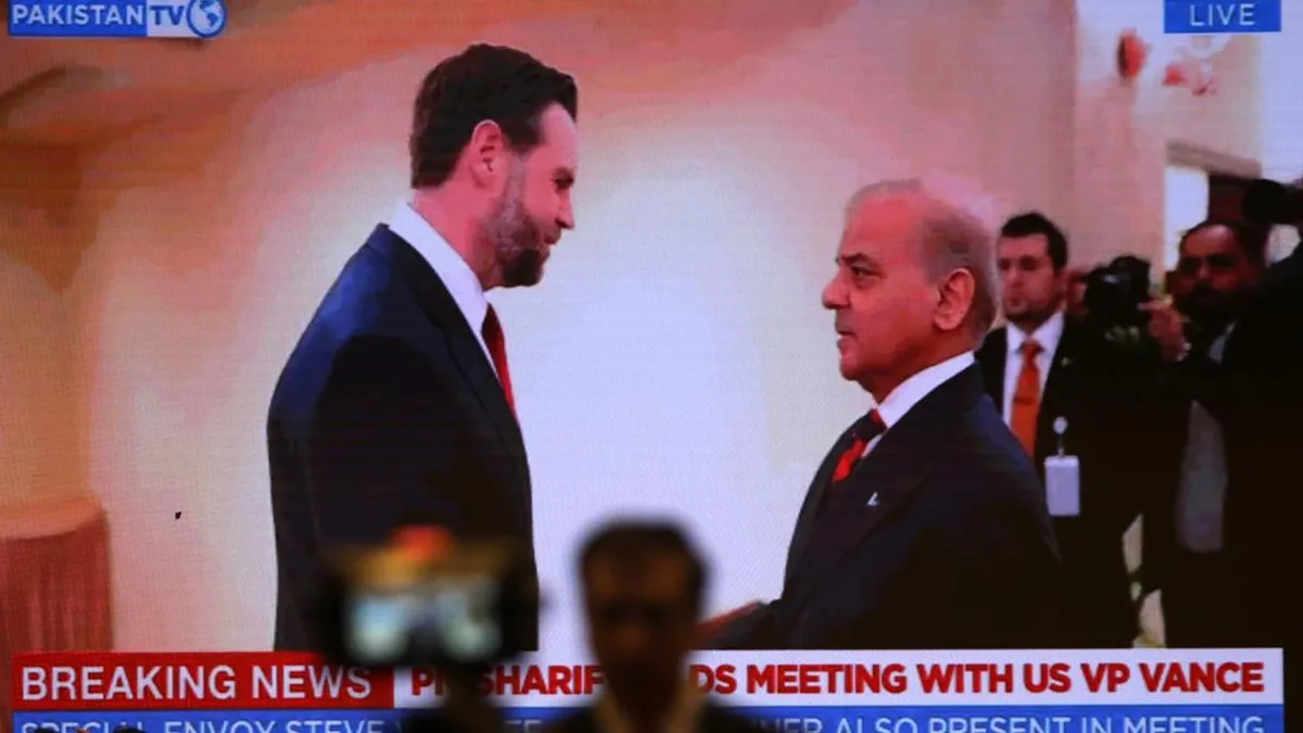 Irán y EE. UU. avanzan en negociaciones en Islamabad