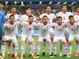 La embajada de Irán en Italia confirma su participación en el Mundial 2026.