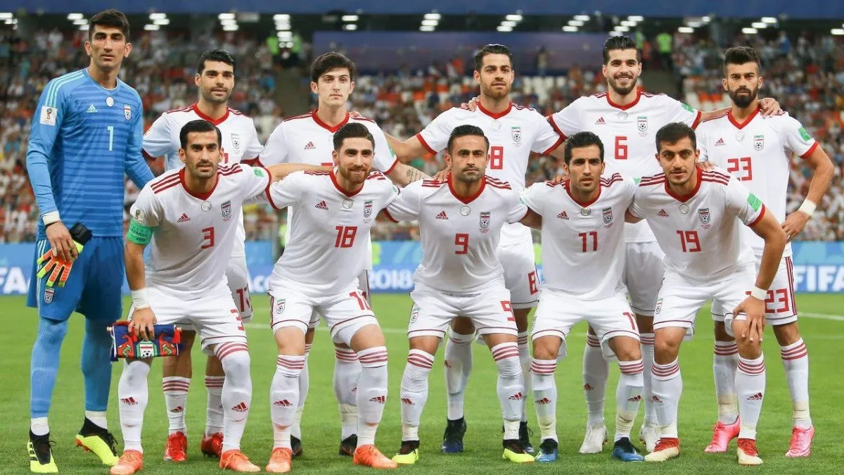 La embajada de Irán en Italia confirma su participación en el Mundial 2026.