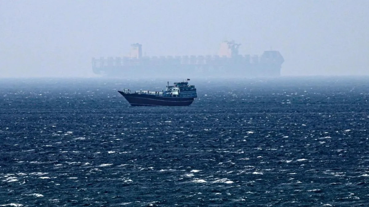 Irán cierra el estrecho de Ormuz tras ataques israelíes