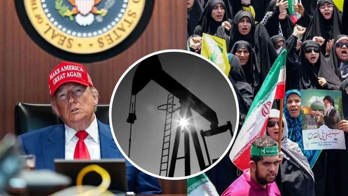 Irán acepta el alto al fuego de Trump