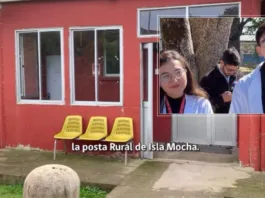 Isla Mocha suma dos médicos permanentes