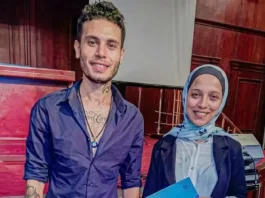 Islam Mohamed Fathi fue ejecutado por el feminicidio de Salma Bahgat en Egipto.