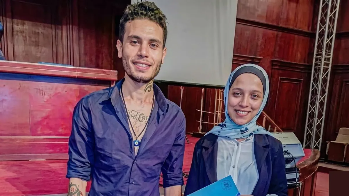 Islam Mohamed Fathi fue ejecutado por el feminicidio de Salma Bahgat en Egipto.