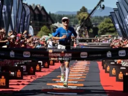 TVN transmitirá en vivo el Itaú Ironman 70.3 y Juegos Sudamericanos Juveniles.