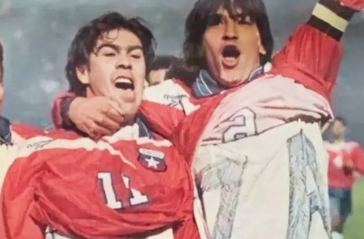 Iván Zamorano y Marcelo Salas se postulan para liderar la ANFP en tiempos de crisis.