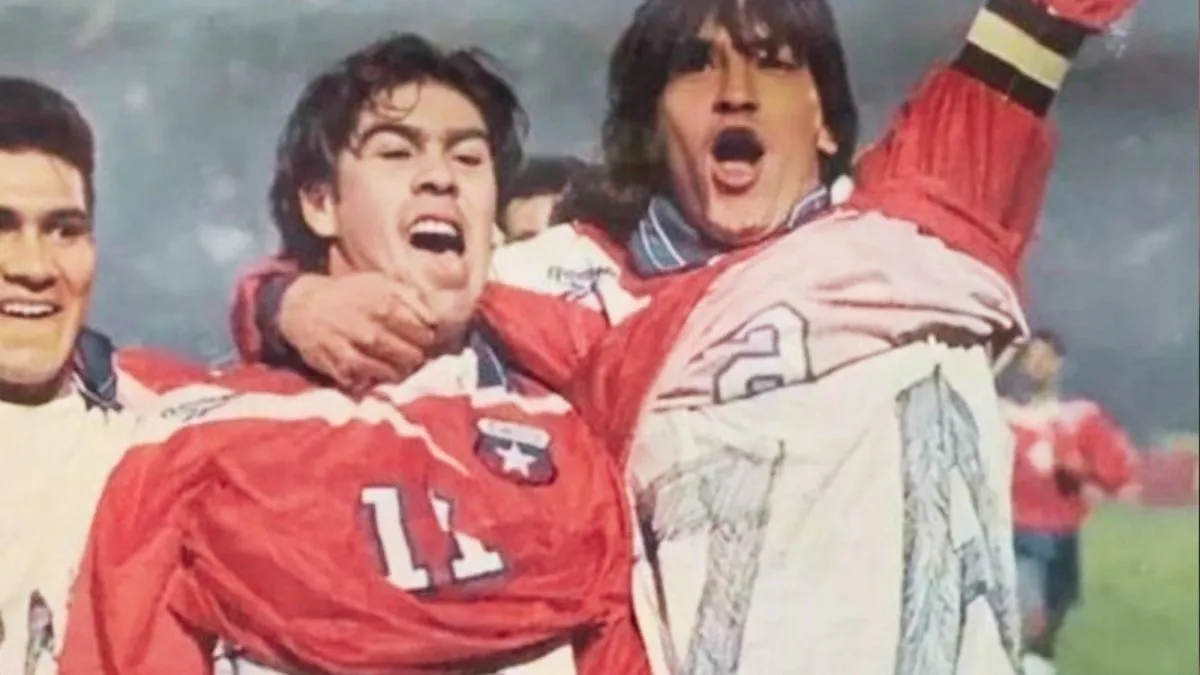 Iván Zamorano y Marcelo Salas se postulan para liderar la ANFP en tiempos de crisis.