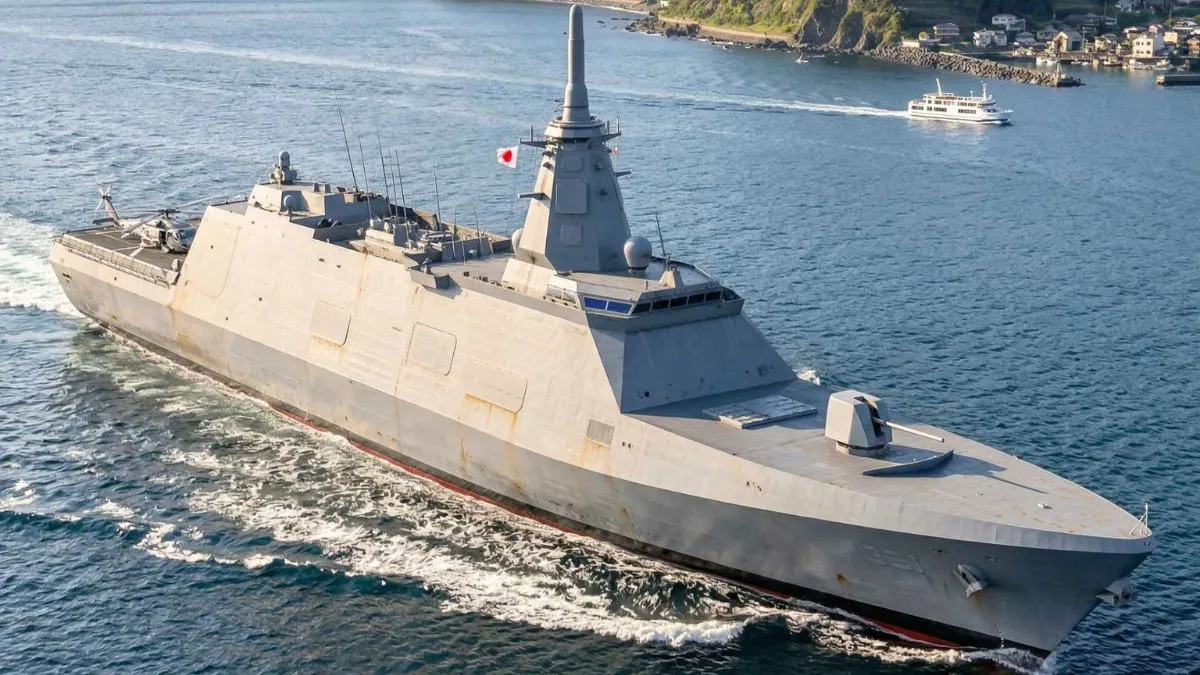 Japón levanta la prohibición de exportación de armas para fortalecer su seguridad.