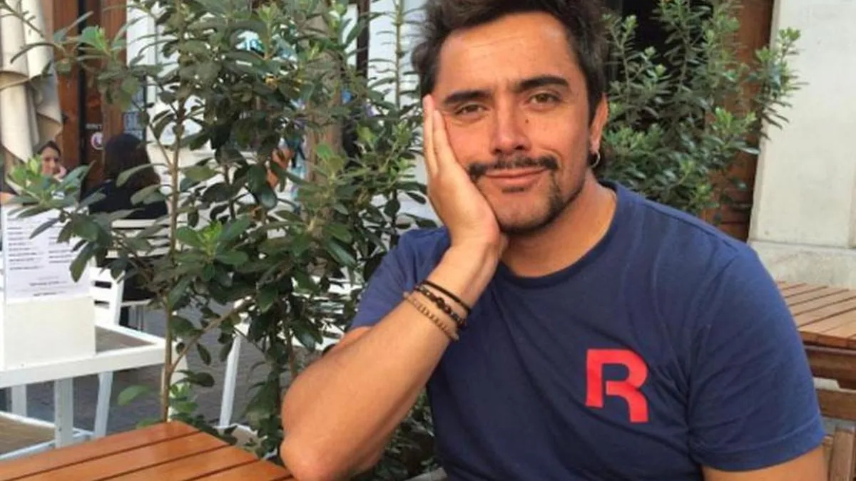 Javier Fernández revela su romance con Koke Santa Ana en 