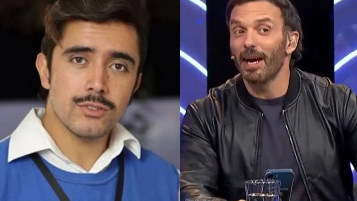 Javier Fernández sorprende al revelar su relación con Koke Santa Ana en 'Zona de Estrellas'.