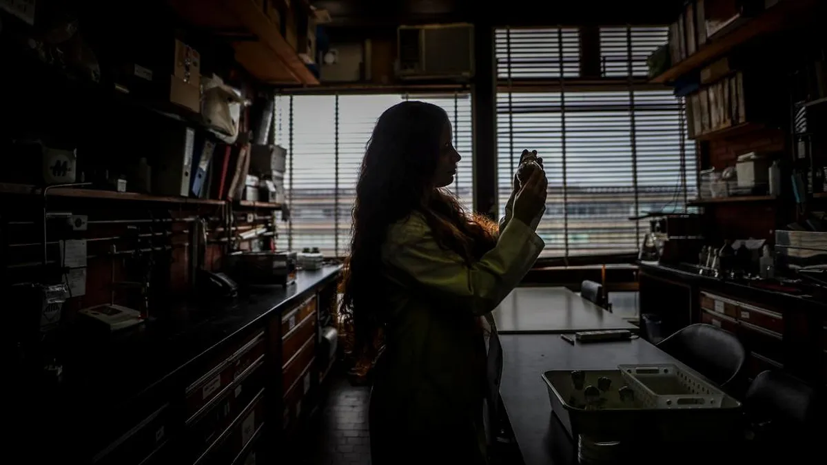 Crisis científica en Argentina: 5