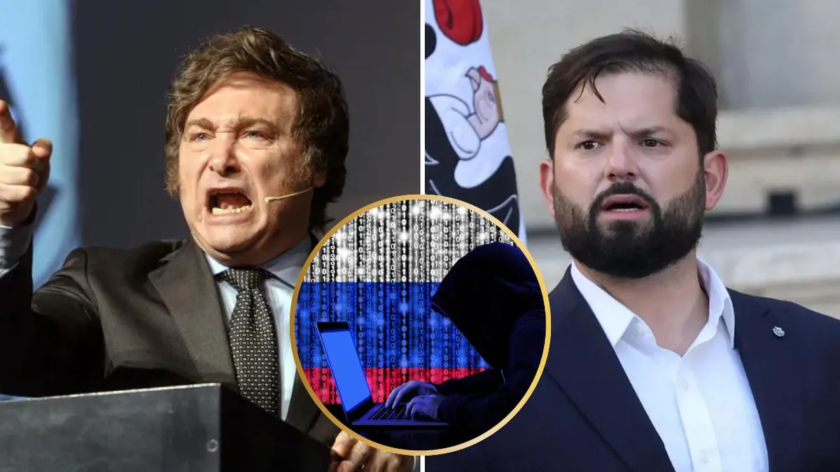 Investigación revela gasto de 283.000 dólares en desinformación contra Milei.