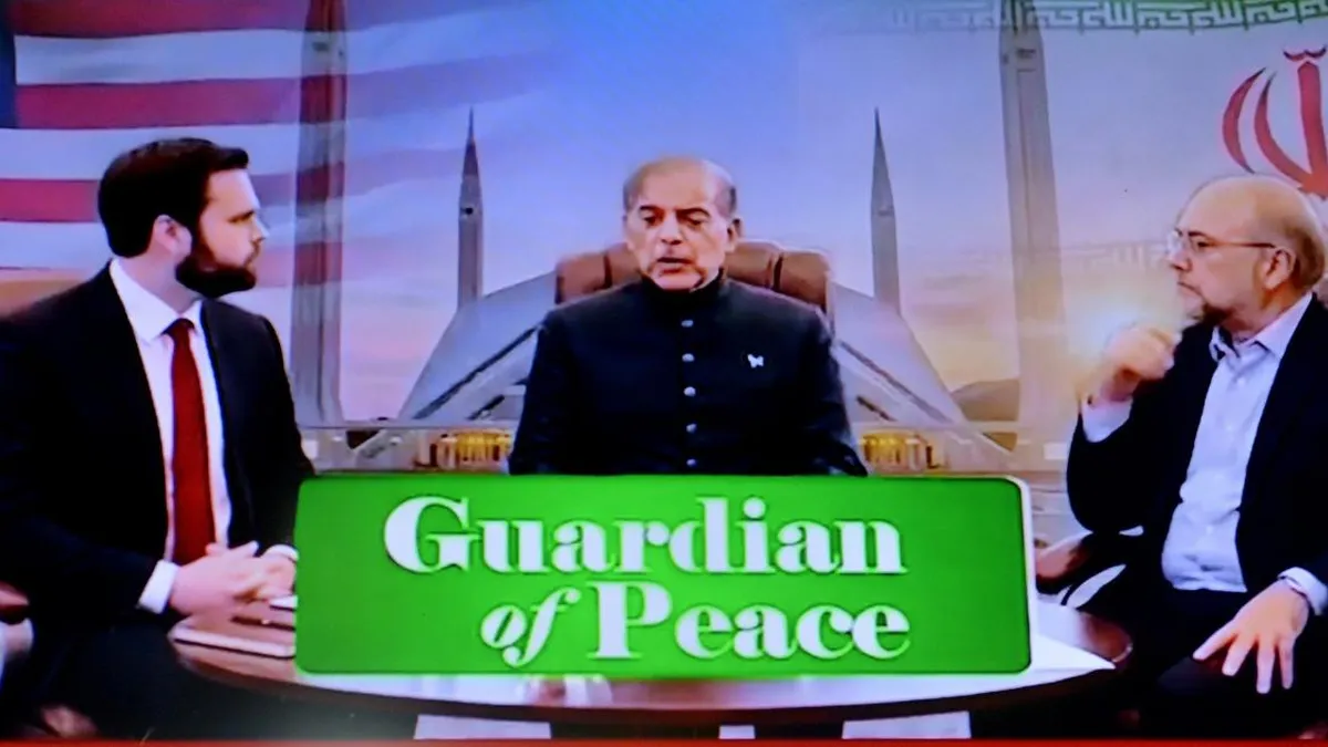 El vicepresidente J.D. Vance informa sobre fallidas negociaciones de paz con Irán.